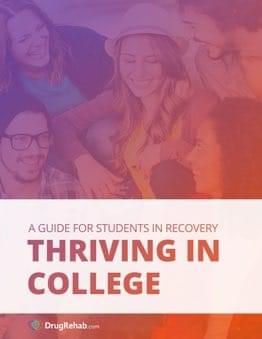 CRC Guide PDF Download - A Guide for Students in Recovery, Thriving in College