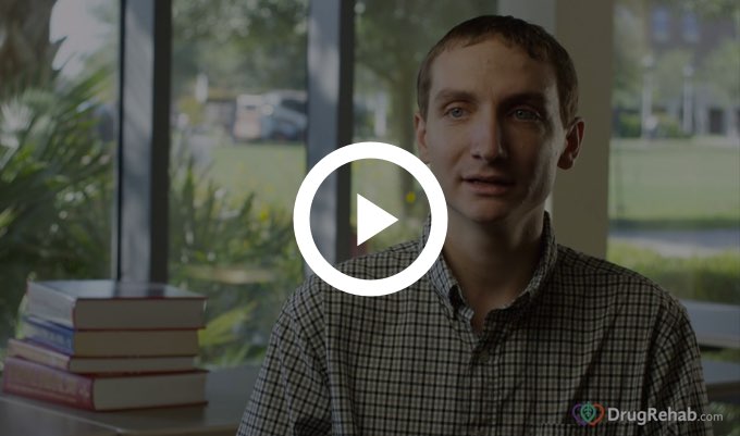 Meet Mark and learn about his recovery from addiction.