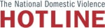 National Domestic Violence Hotline logo