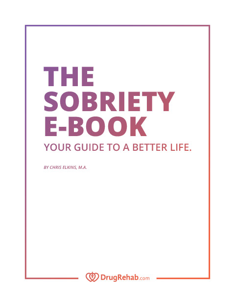 Sobriety e-Book front page