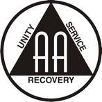 Alcoholics Anonymous (AA) Logo