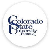 Colorado State University-Pueblo Logo