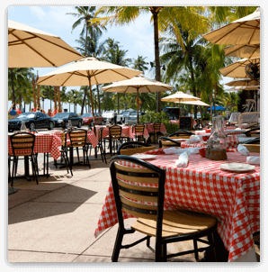 Miami Culinary Scene