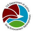 Southern Colorado Drug Enforcement Administration Logo