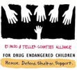 El Paso and Teller Counties Alliance for Drug Endangered Children Logo