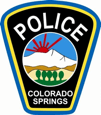 Colorado Springs Metro Vice, Narcotics and Intelligence Division Logo