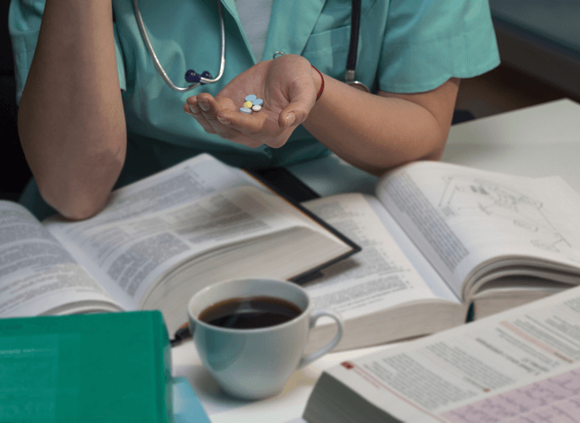 addiction treatment for nurses